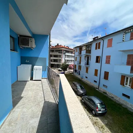 Trieste 27 公寓